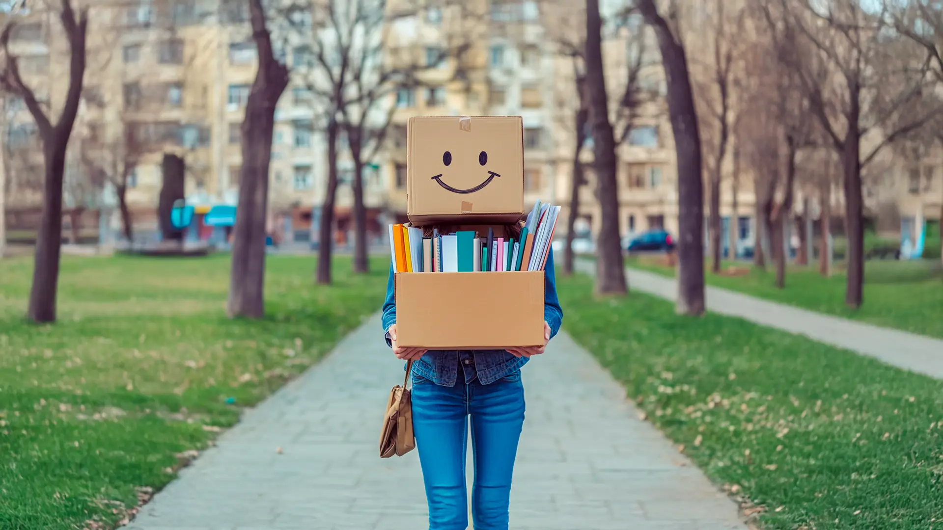 End of the academic year: where can students store their stuff in Bayonne?