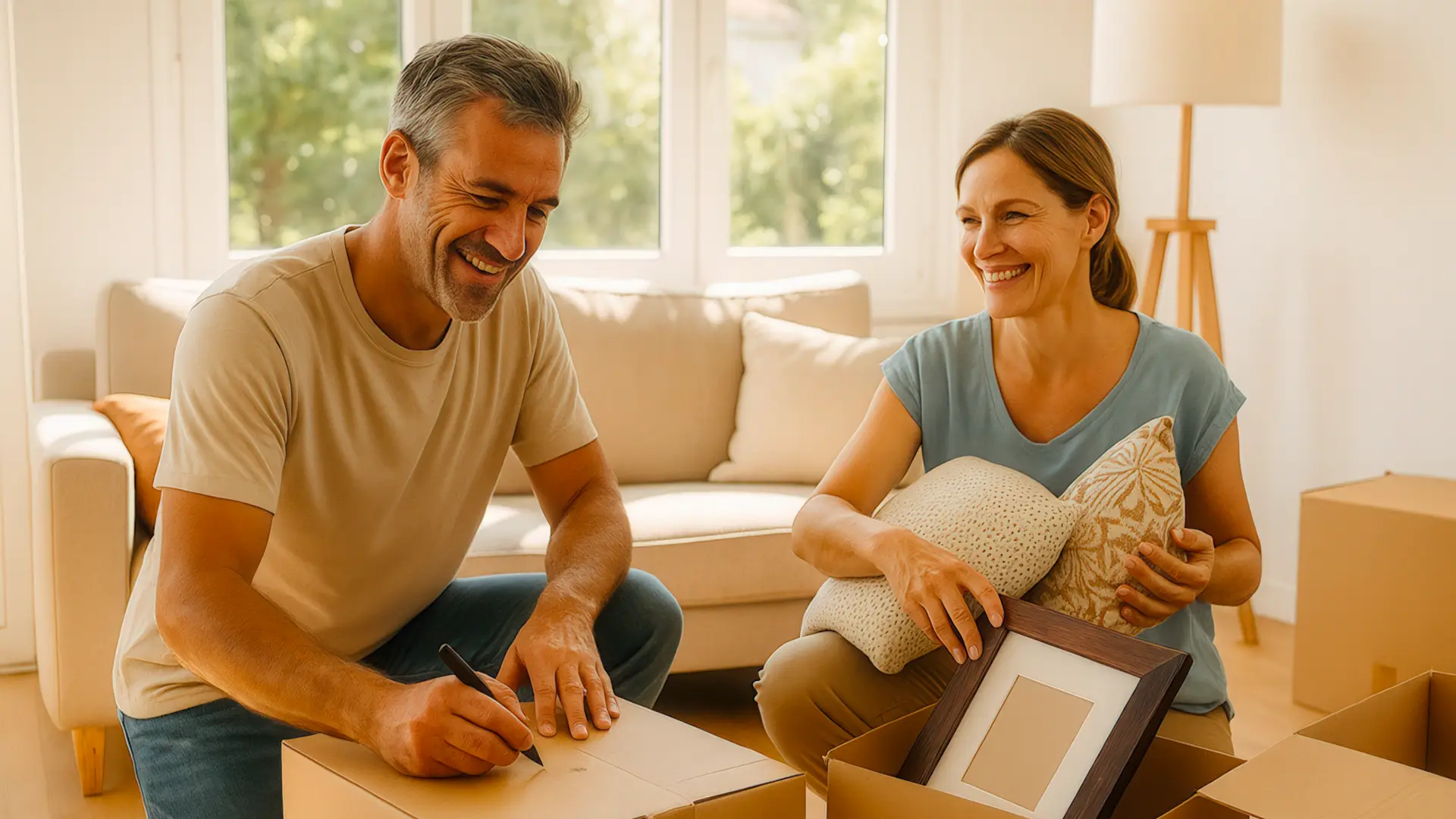 Louer sa maison l’été à Anglet ou Bayonne : où stocker ses affaires personnelles ?