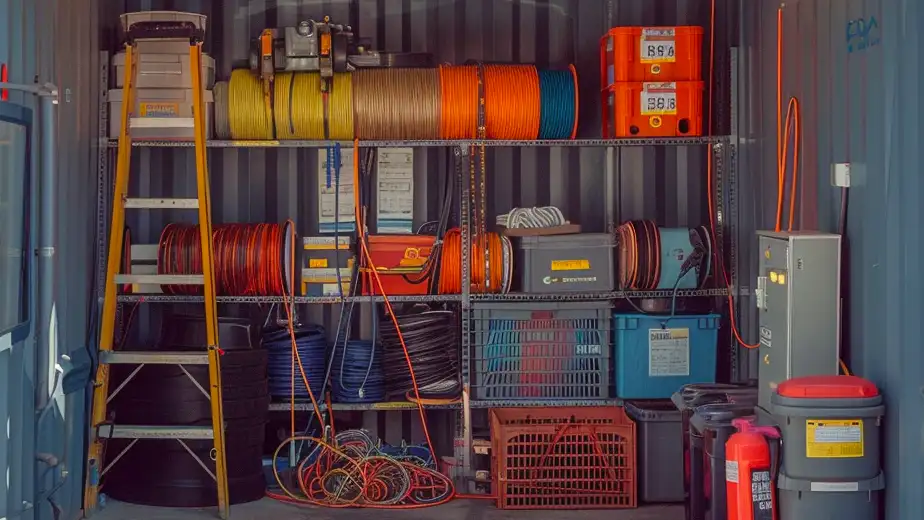 Le self-stockage, un allié pour les pros en période estivale