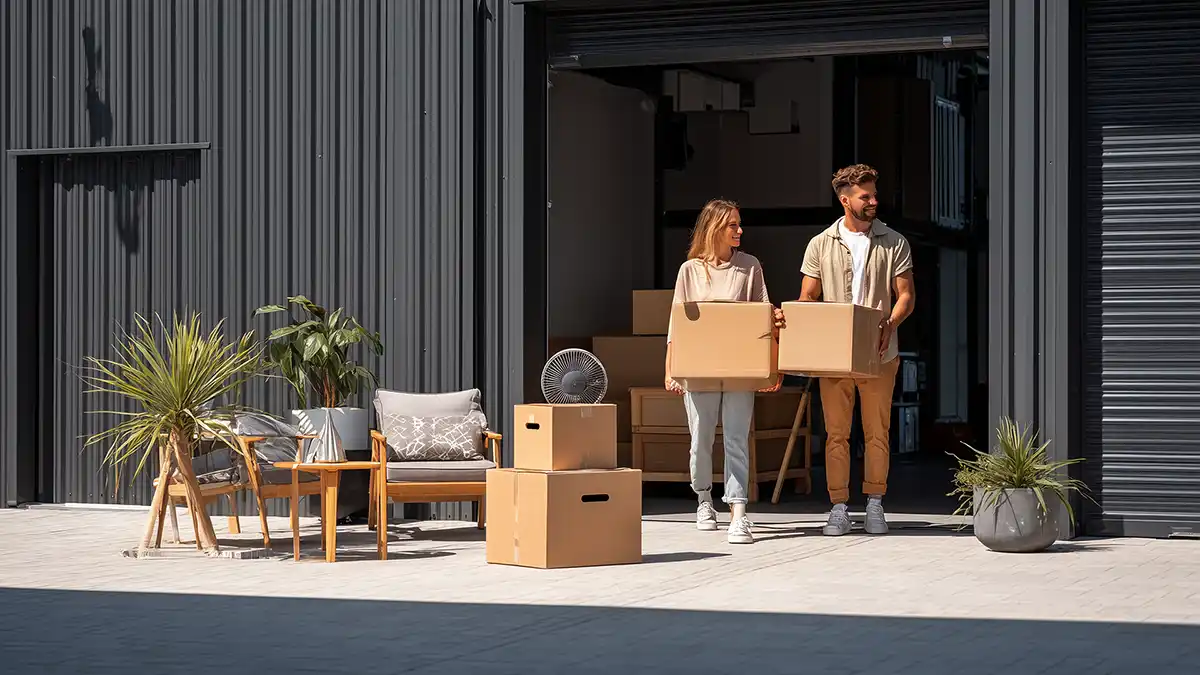 Préparer un déménagement estival : conseils pour stocker malin