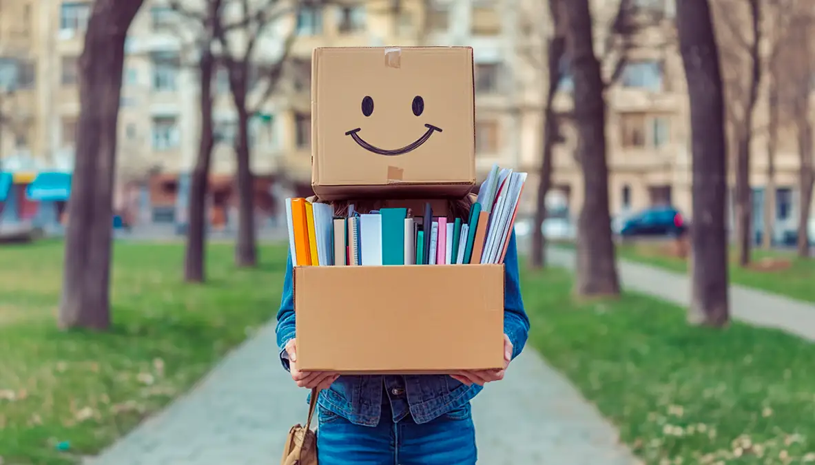 Fin d’année universitaire : où stocker ses affaires à Bayonne quand on est étudiant ?