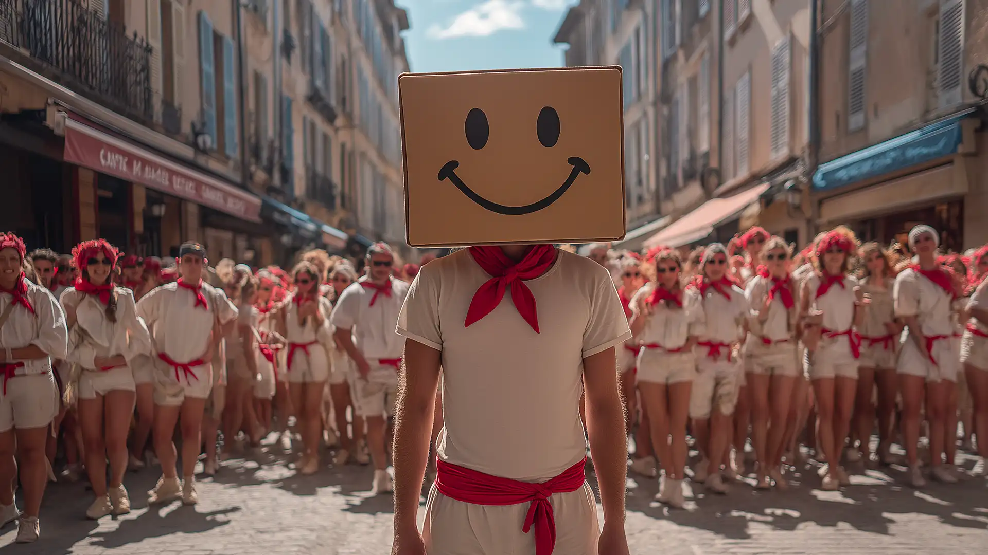 Fêtes de Bayonne : où stocker ses affaires en toute sécurité ?