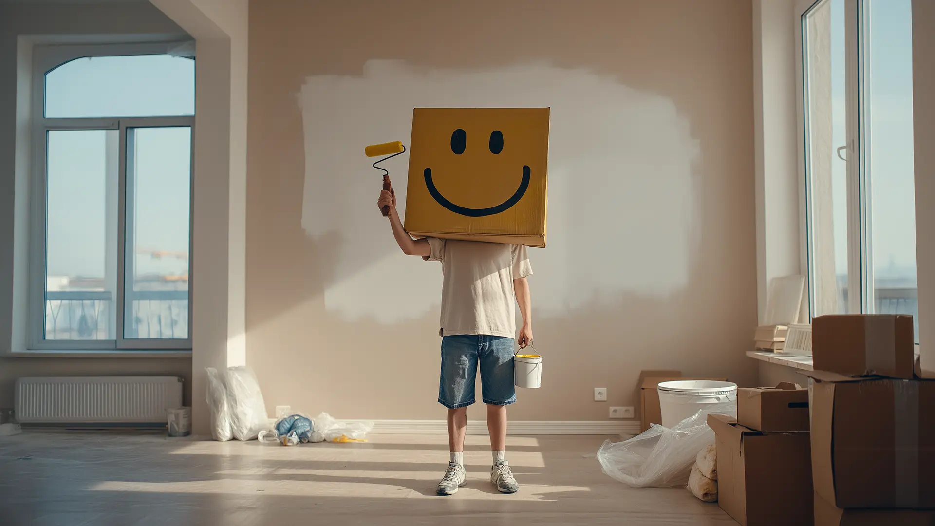 Travaux d’été : où stocker vos meubles temporairement ?