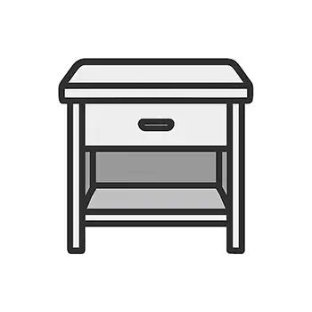 Table de chevet