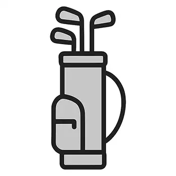 Sac de golf