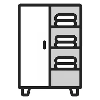 Armoire à linge