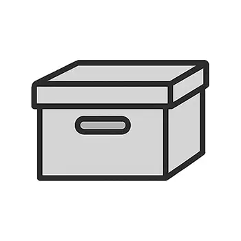 Petit carton archive