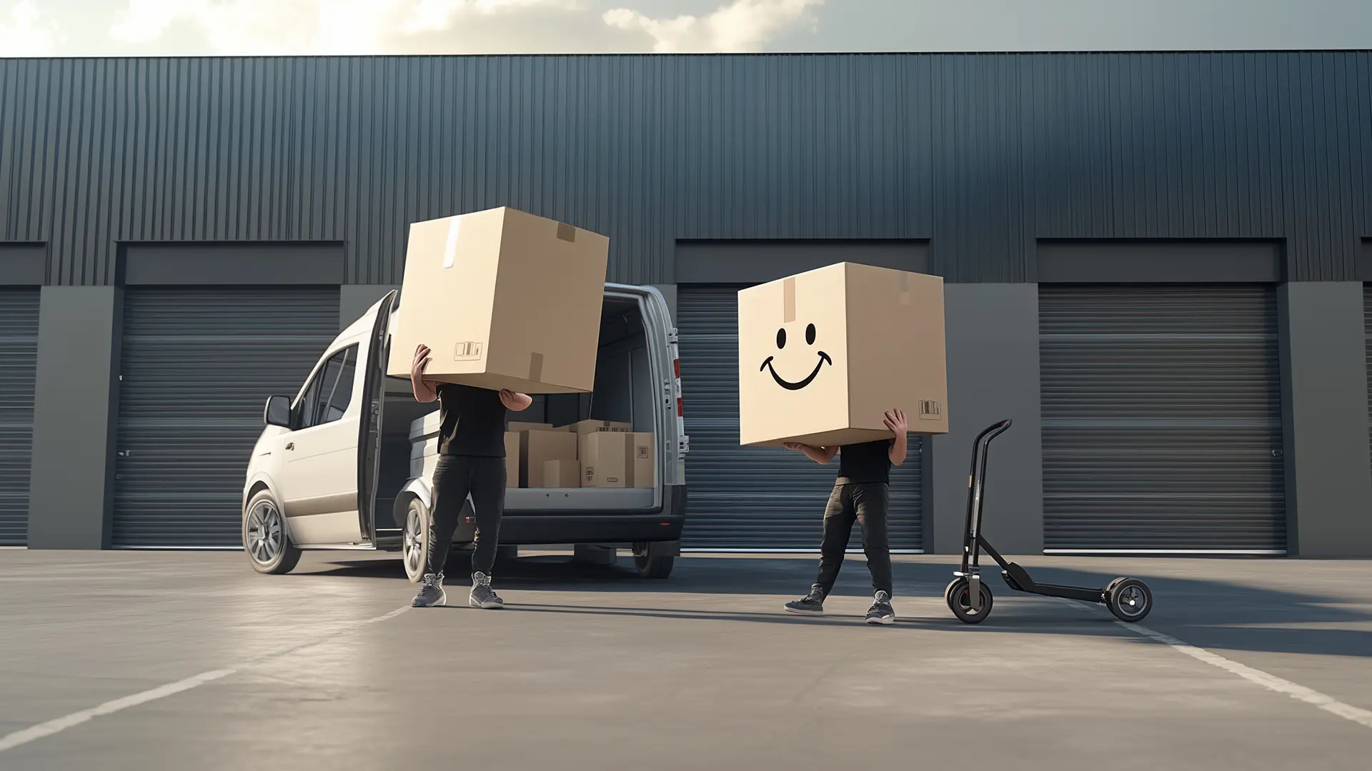 Accès sécurisé 24/7